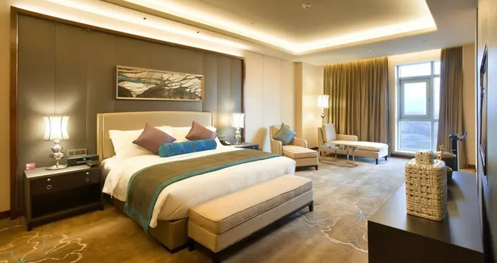 Тяньцзинь: Crowne Plaza Tianjin Jinnan