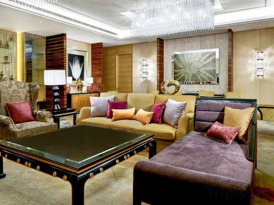 Тяньцзинь: Crowne Plaza Tianjin Jinnan