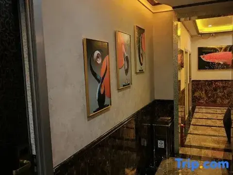 Ичунь Хэйлунцзян: Yichun Hongmeiqi Express Hotel