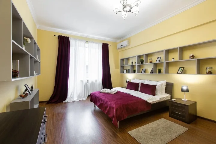 Москва: GoodAps на Кутузовский пр-т, 14