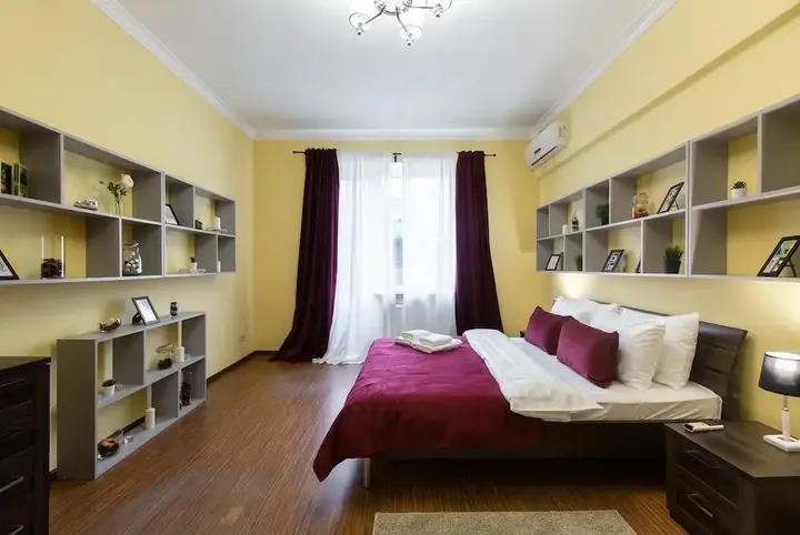 Москва: GoodAps на Кутузовский пр-т, 14