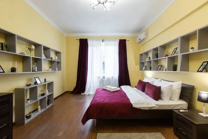 Москва: GoodAps на Кутузовский пр-т, 14