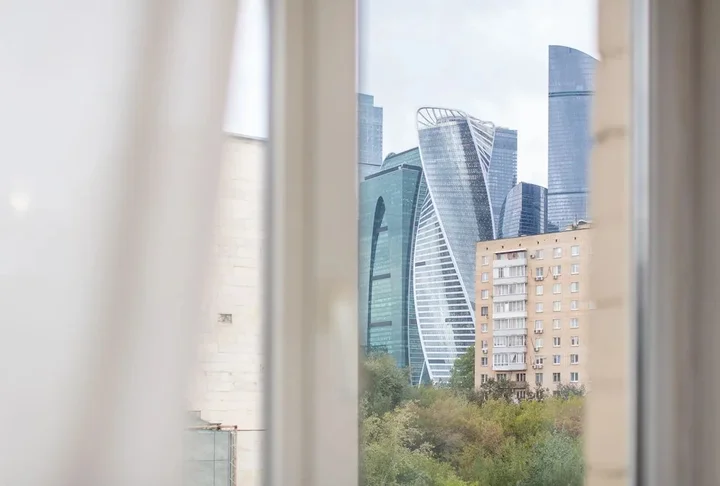 Москва: GoodAps на Кутузовский пр-т, 14