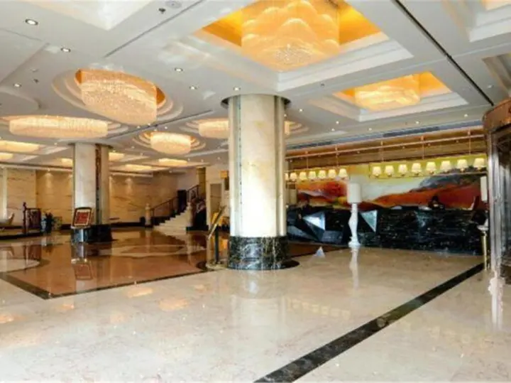 Цзиндэчжэнь: Jia Jia Ji Hotel