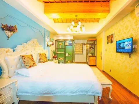 Ханчжоу: Hangzhou Biyi Bird Homestay (West Lake Qingzhiwu Branch)