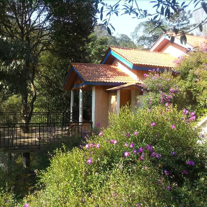 Хойчжоу: New Taoyuan Mountain Village