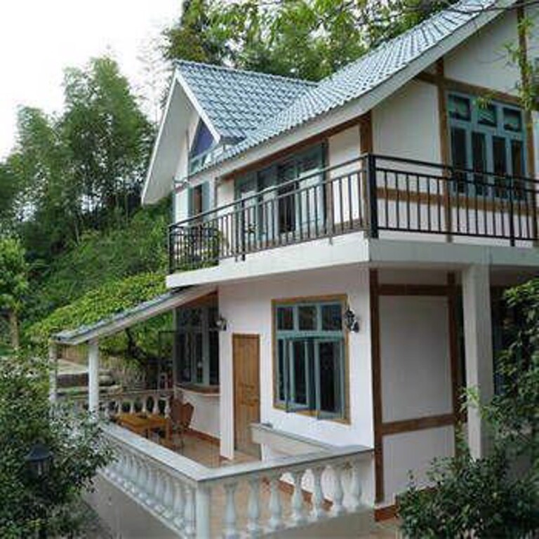 Хойчжоу: New Taoyuan Mountain Village