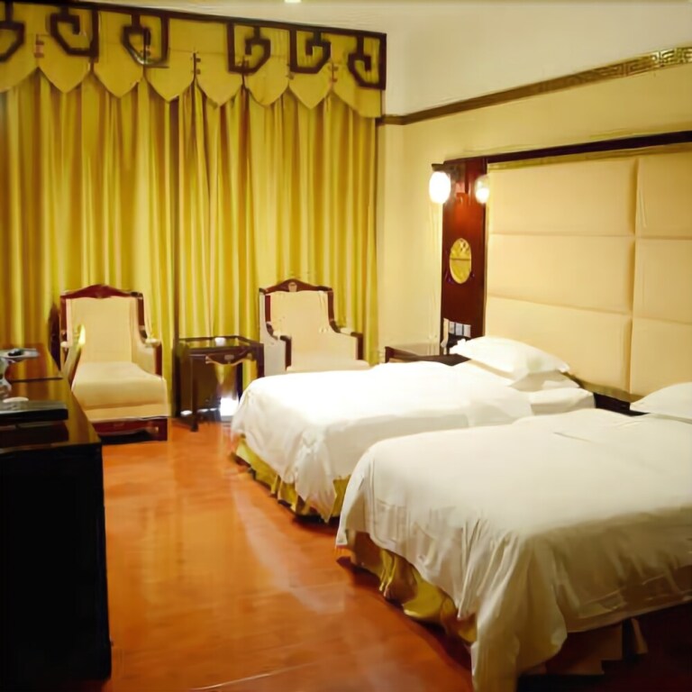 Хойчжоу: Huiyang Nanyang Hotel