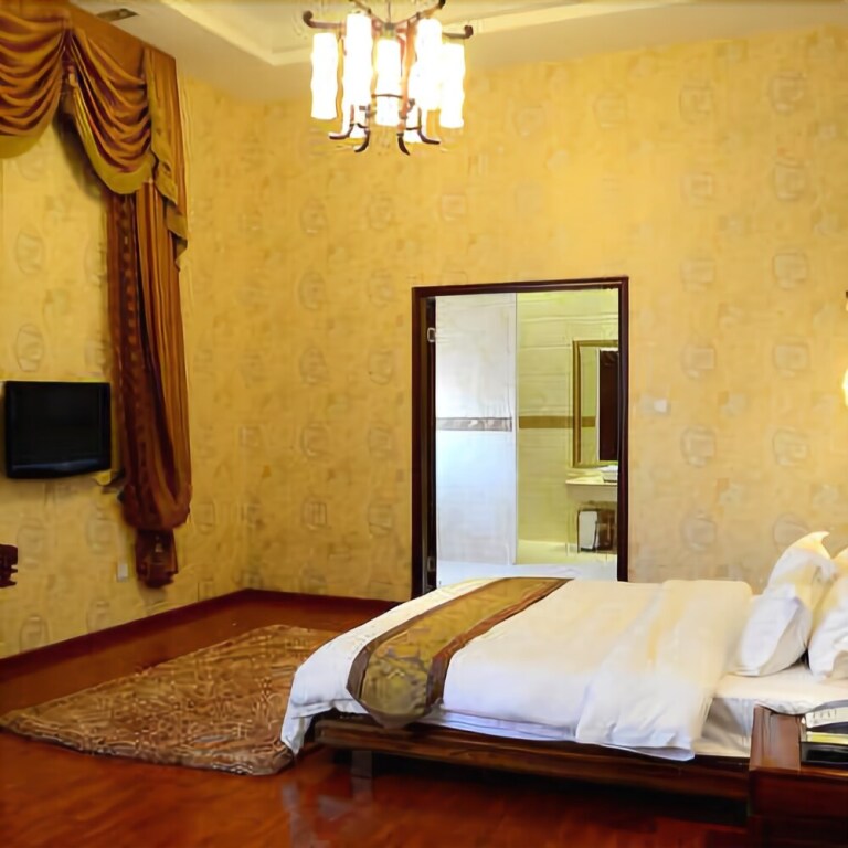 Хойчжоу: Huiyang Nanyang Hotel