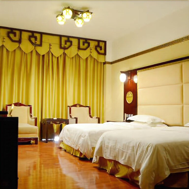 Хойчжоу: Huiyang Nanyang Hotel