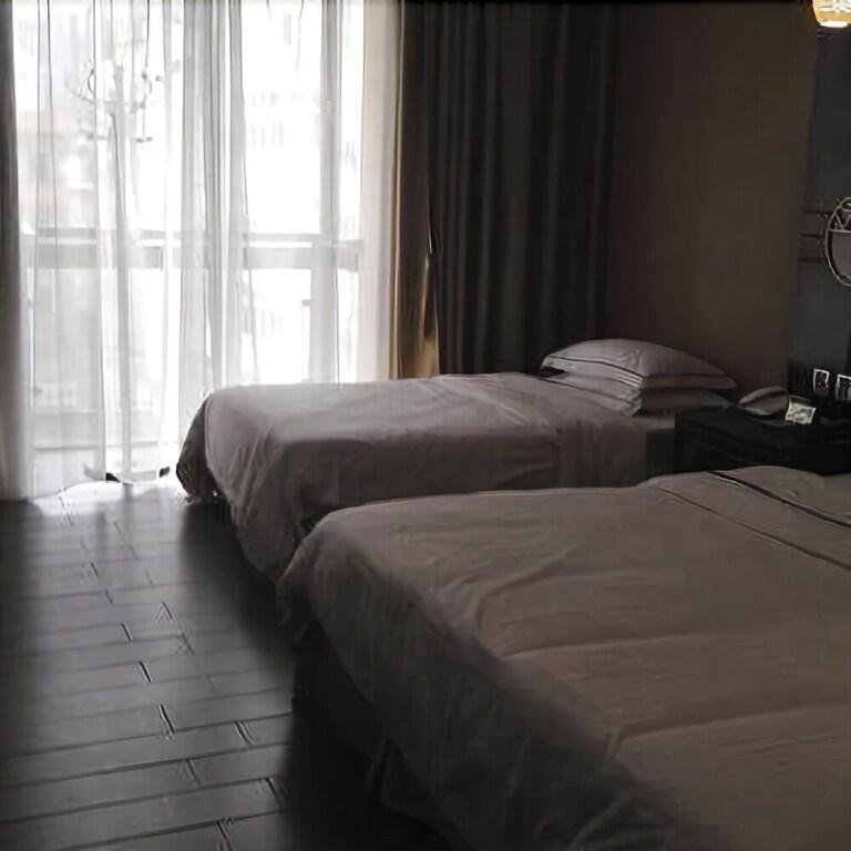 Хойчжоу: Huiyang Nanyang Hotel