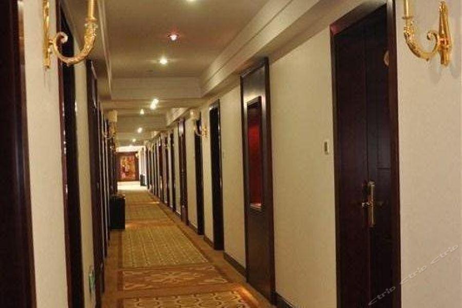 Чэнду: Tianhao Hotel - Chengdu