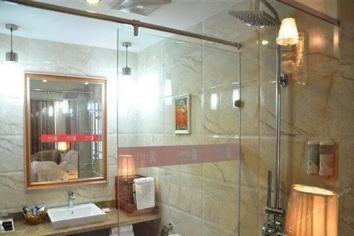 Чэнду: Tianhao Hotel - Chengdu