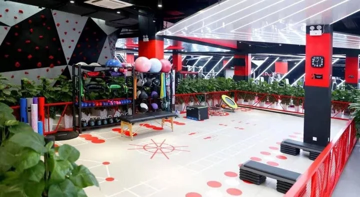 Чжухай: James Joyce Coffetel - Zhuhai Sports Center Mingzhu Station