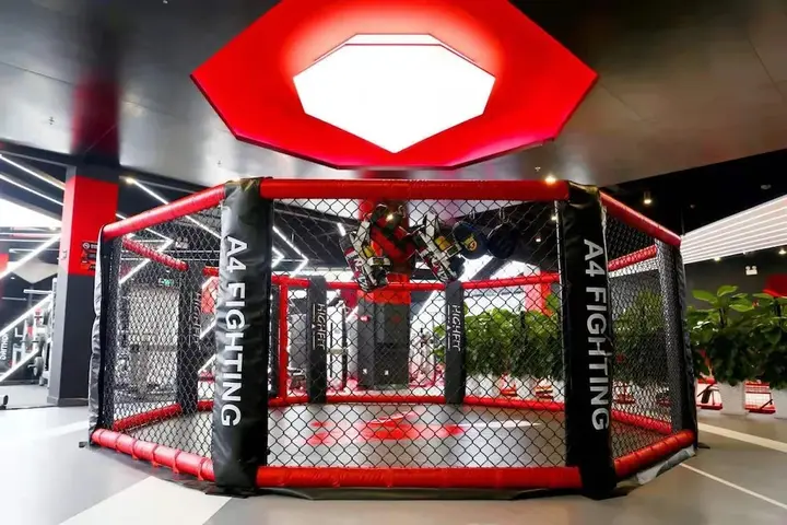 Чжухай: James Joyce Coffetel - Zhuhai Sports Center Mingzhu Station