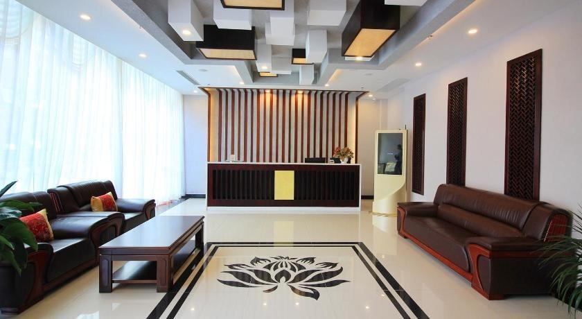 Чжухай: James Joyce Coffetel - Zhuhai Sports Center Mingzhu Station
