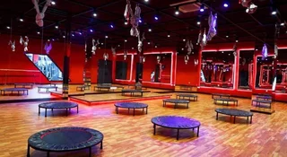 Чжухай: James Joyce Coffetel - Zhuhai Sports Center Mingzhu Station