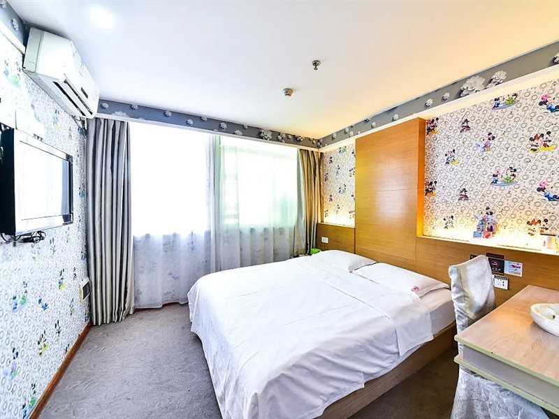 Цюаньчжоу: Super 8 Quanzhou Anxi Longhu