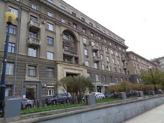 Москва: Апартаменты Holiday Apartment с видом на Москва-Сити