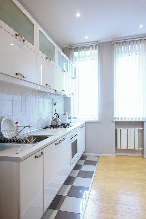 Москва: Апартаменты Holiday Apartment с видом на Москва-Сити