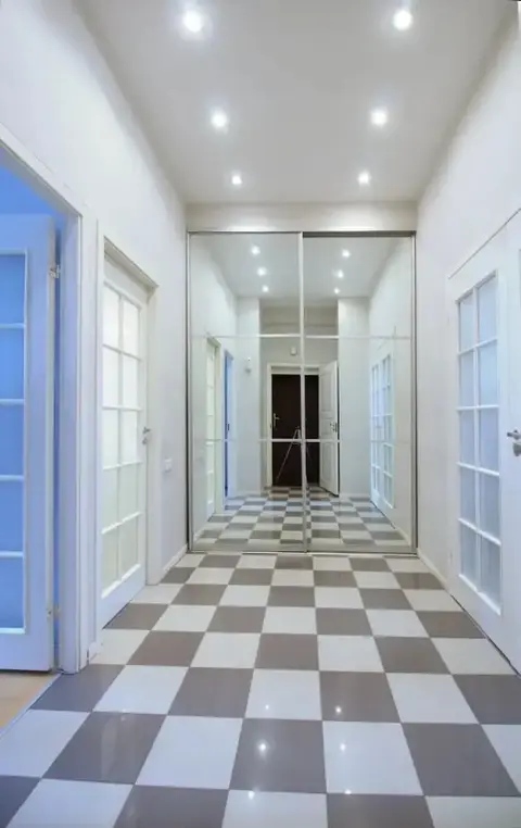 Москва: Апартаменты Holiday Apartment с видом на Москва-Сити