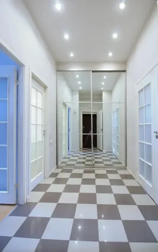 Москва: Апартаменты Holiday Apartment с видом на Москва-Сити