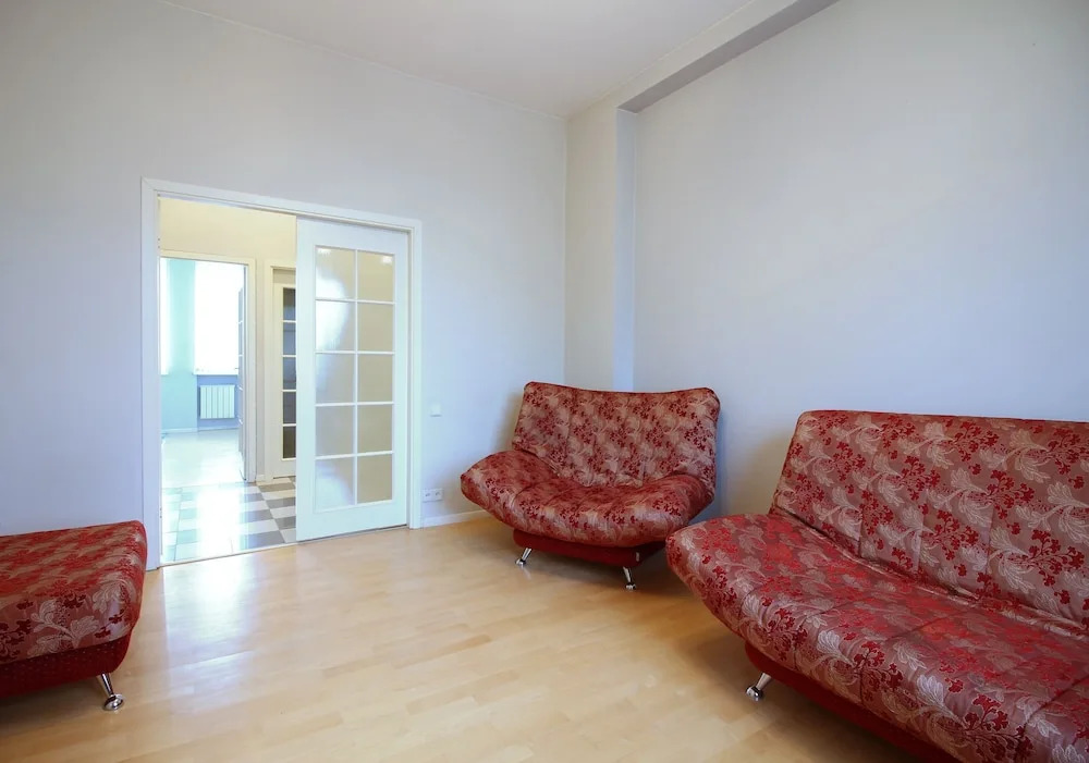 Москва: Апартаменты Holiday Apartment с видом на Москва-Сити