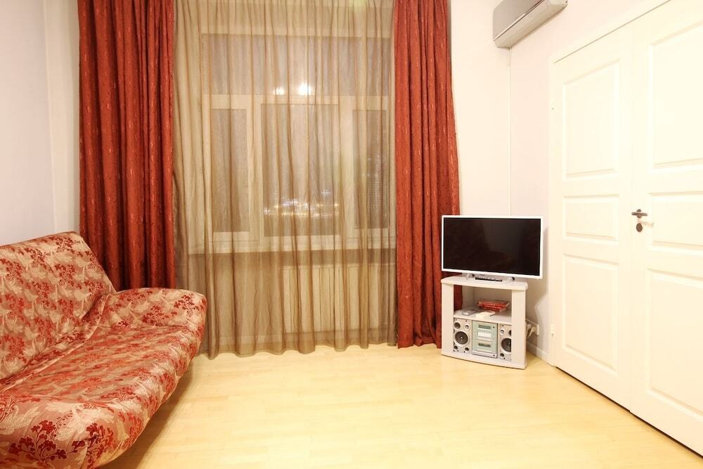 Апартаменты Holiday Apartment с видом на Москва-Сити — фото 4