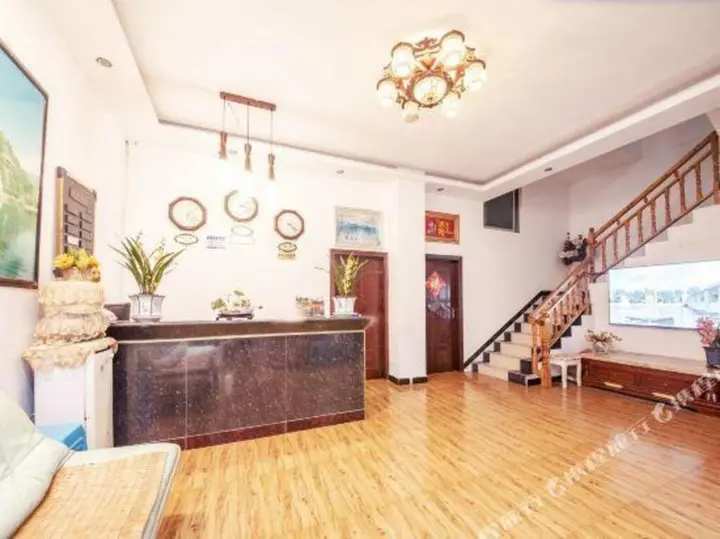 Уян: Qingyuan Motel