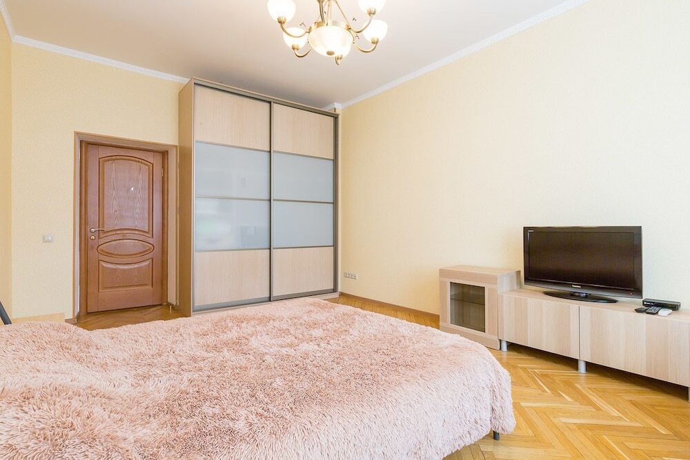 Апартаменты Holiday Apartment у Москвы-реки — фото 3