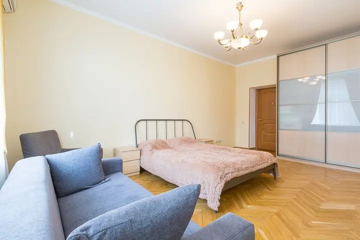 Апартаменты Holiday Apartment у Москвы-реки — фото 1
