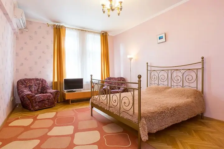 Апартаменты Holiday Apartment у Москвы-реки — фото 6