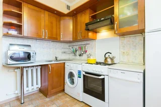 Москва: Апартаменты Holiday Apartment у Москвы-реки