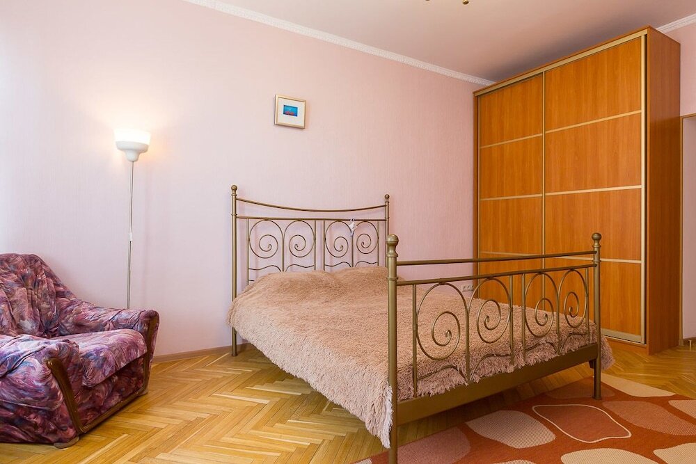 Апартаменты Holiday Apartment у Москвы-реки — фото 2