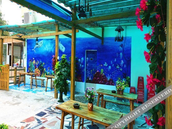 Шэньчжэнь: Wangqingtian Hostel