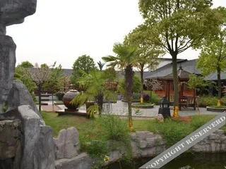 Ухань: Wuhan Zhongzhoufu Ecological Hotel