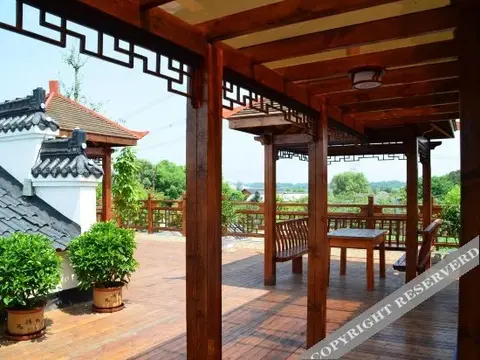 Ухань: Wuhan Zhongzhoufu Ecological Hotel
