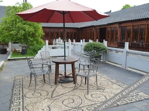 Ухань: Wuhan Zhongzhoufu Ecological Hotel