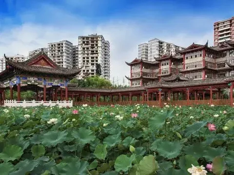 Эньши: Hualongcheng Hotel