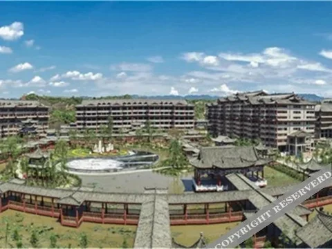 Эньши: Hualongcheng Hotel