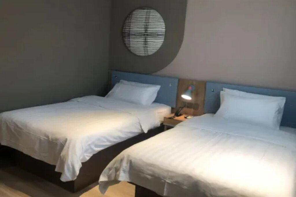 Сюйчжоу: Home Inn (Pizhou Jiefang East Road)