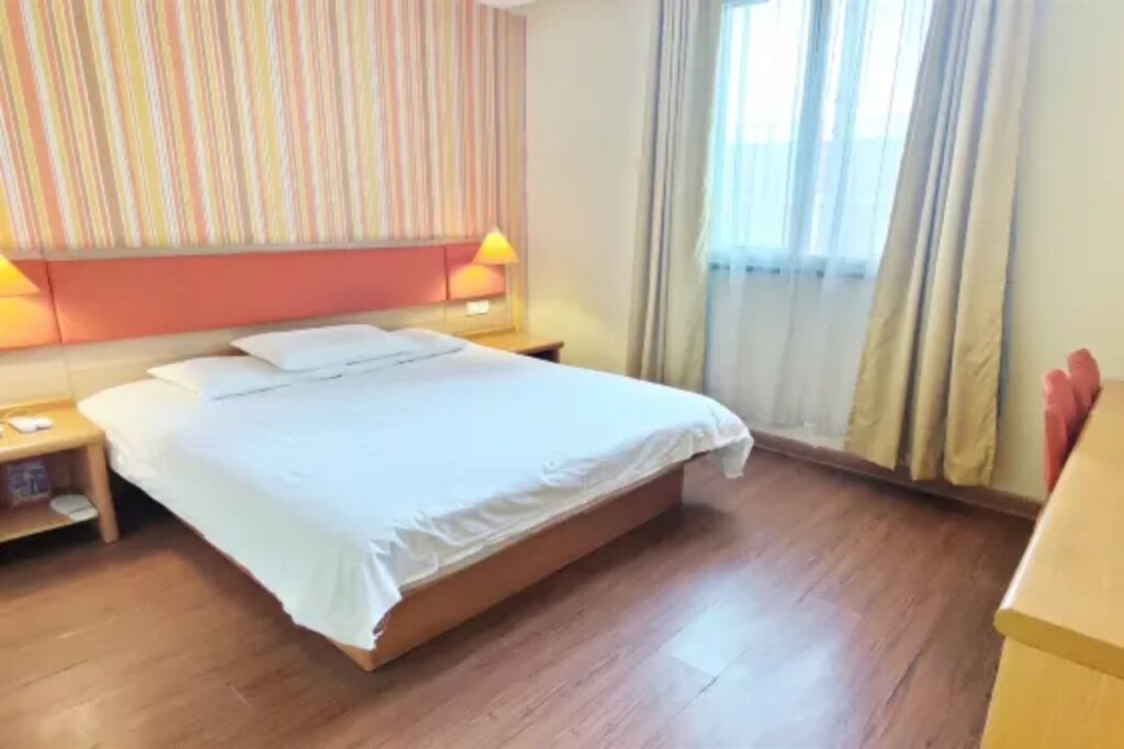 Home Inn (Pizhou Jiefang East Road) — фото 1