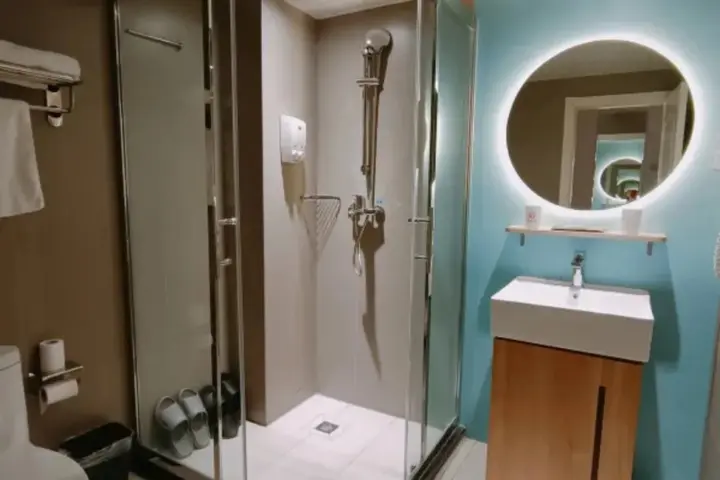 Яньчэн: Home Inn (Sheyang Renmin Road)