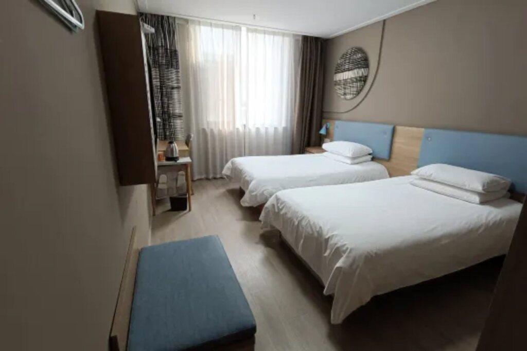 Яньчэн: Home Inn (Sheyang Renmin Road)