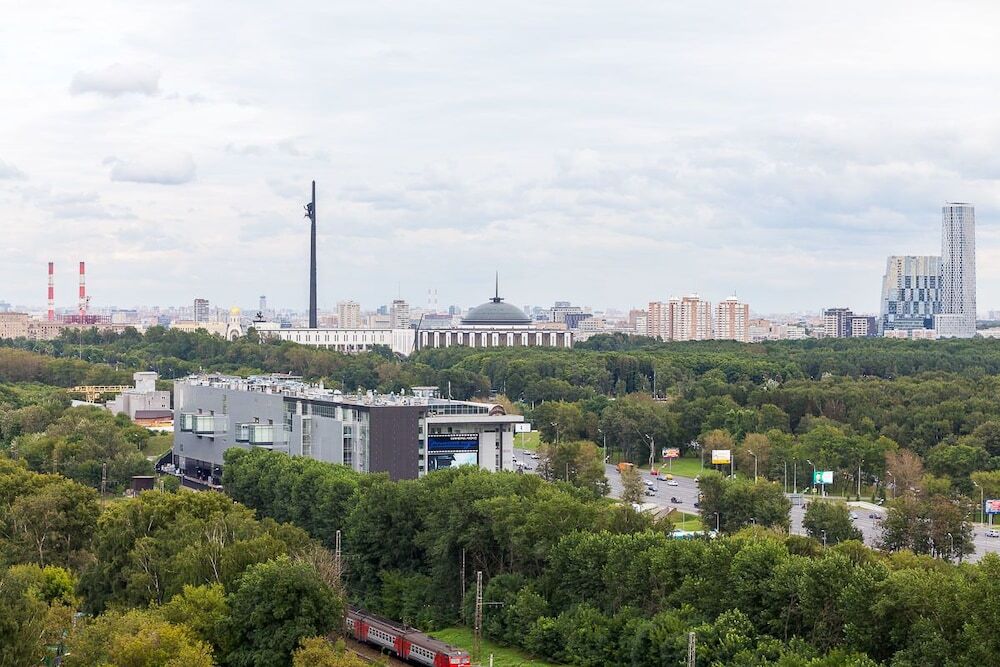Москва: Бизнес-апартаменты Holiday Славянский