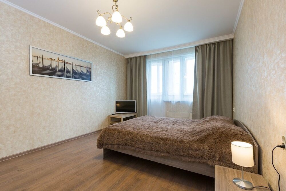 Москва: Бизнес-апартаменты Holiday Славянский
