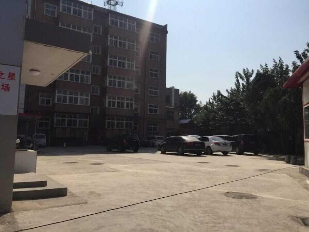 Хандань: Jinjiang Inn South Zhonghua Street College North Road, Handan