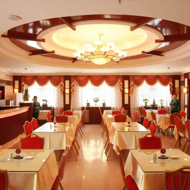 Урумчи: Taxinan Hotel