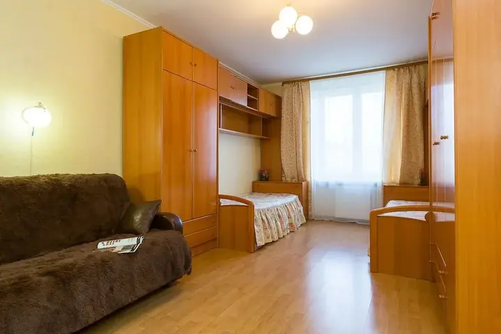 Москва: Апартаменты Holiday Europa Green Area