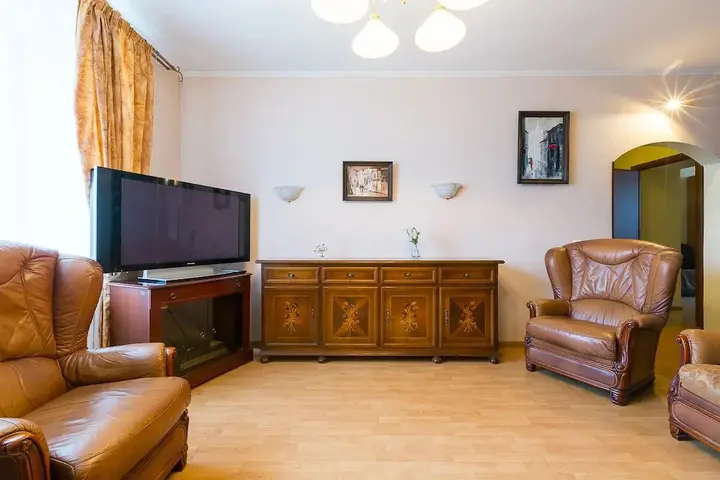Москва: Апартаменты Holiday Europa Green Area